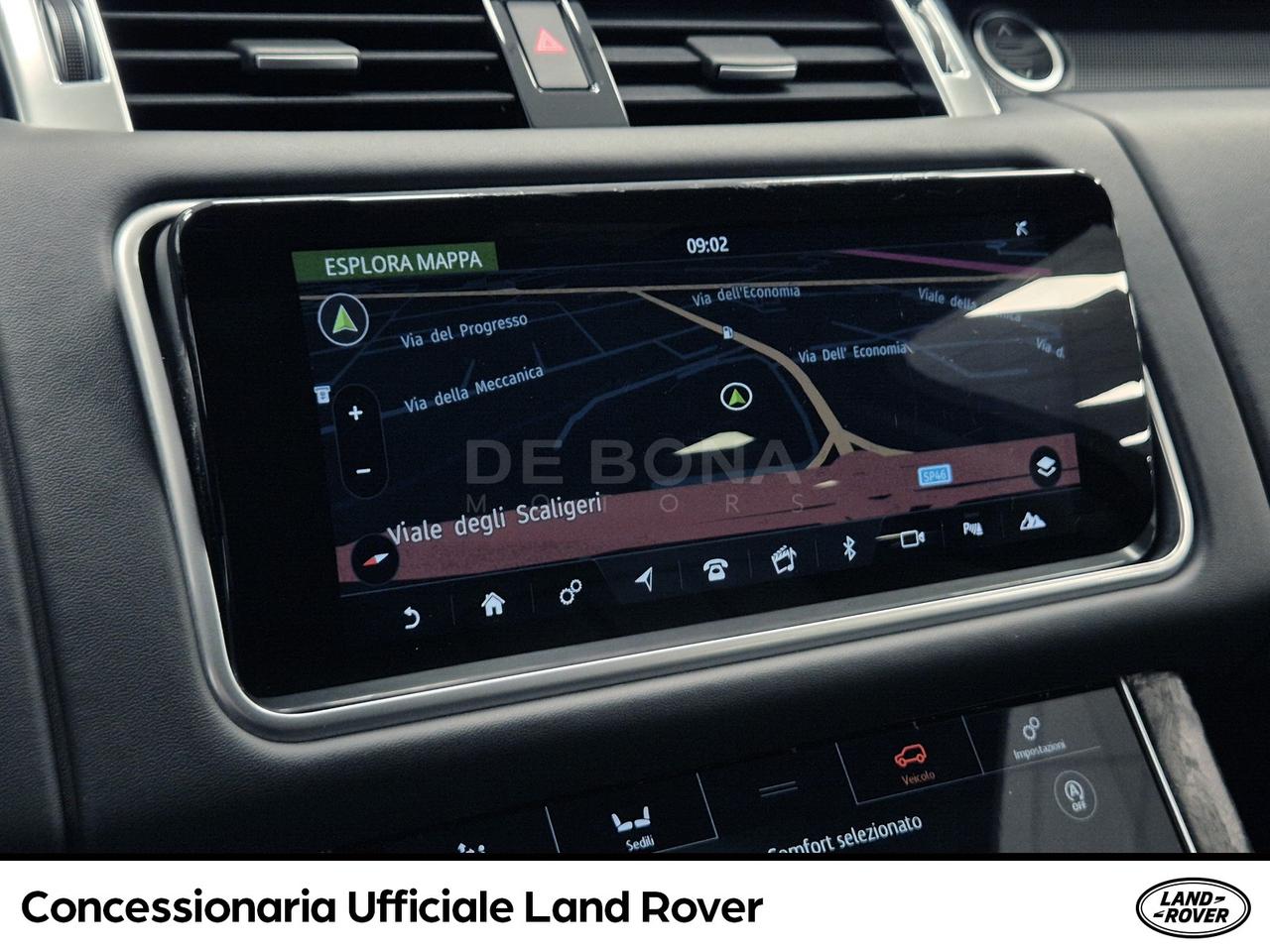 Land Rover Range Rover Sport 3.0 sdv6 s 249cv auto my19