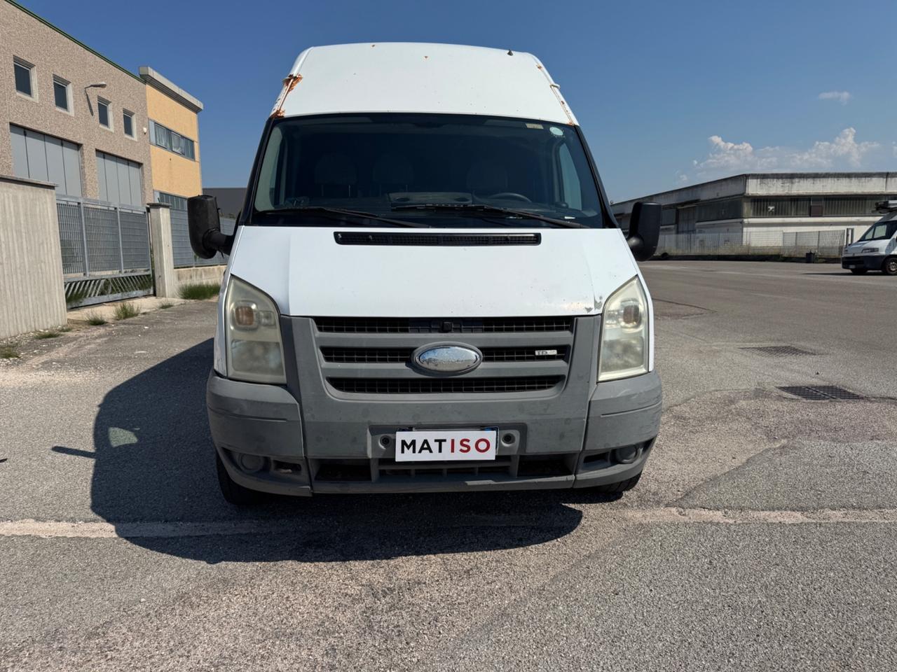 Ford Transit 350L van 2.2
