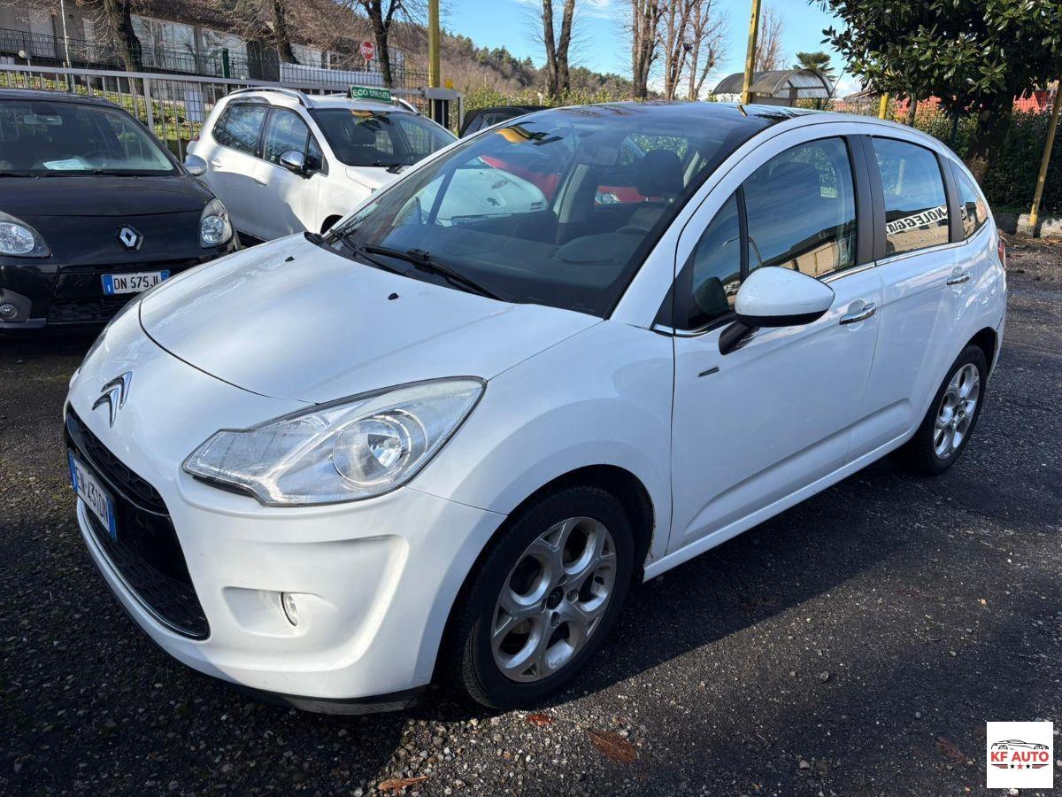 CITROEN - C3 1.4 hdi Exclusive-NEOPATENTATI