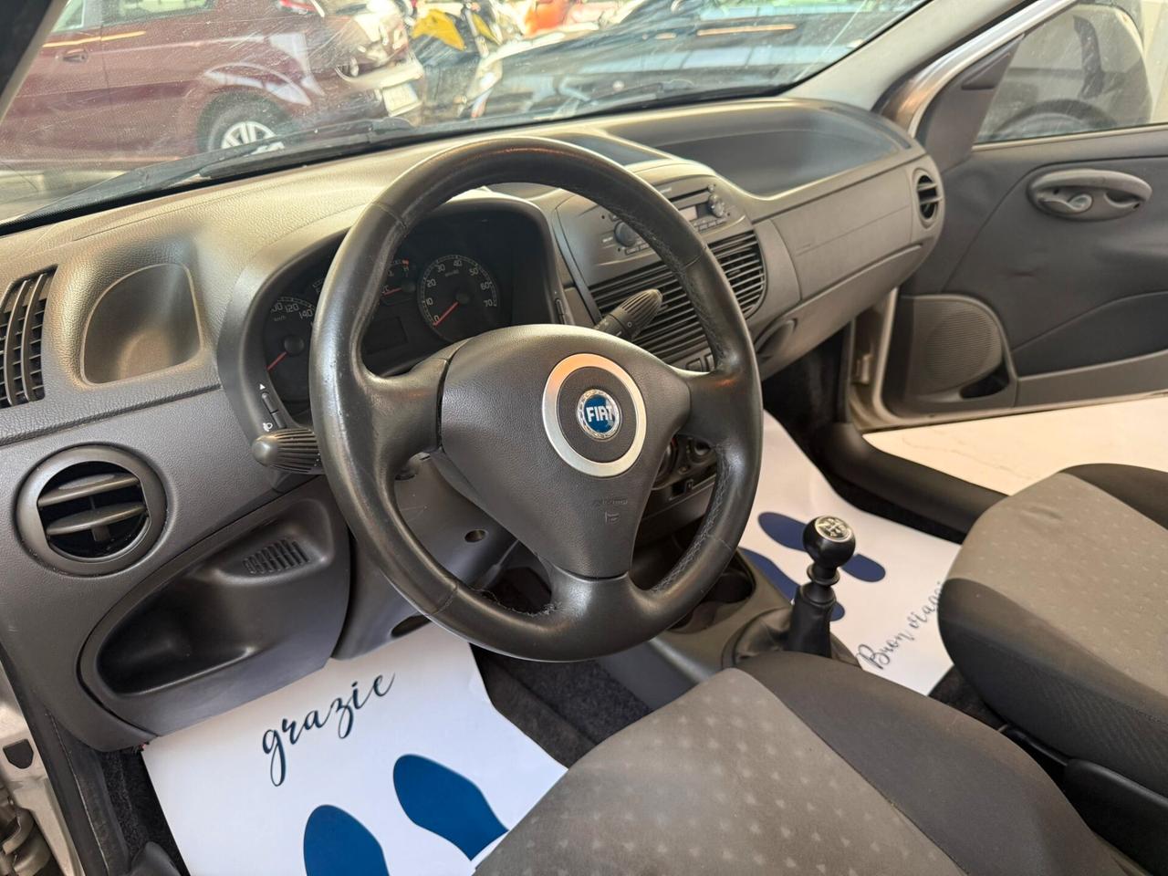 Fiat Punto 1.2i cat 5 porte ELX