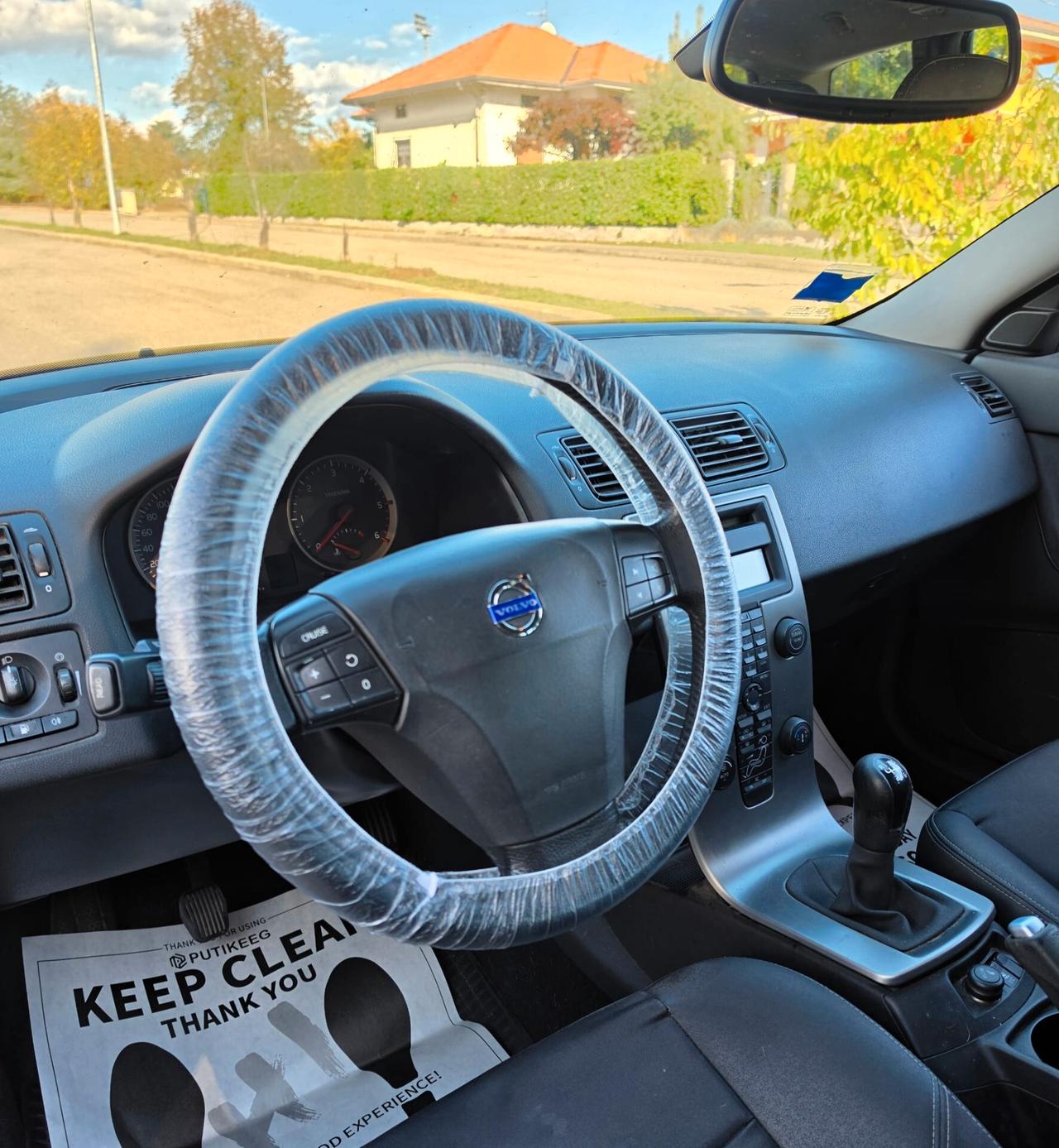 Volvo V50 cat summum