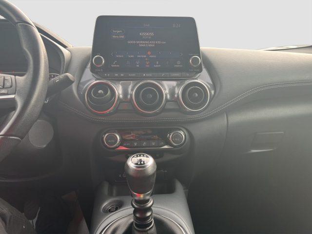 NISSAN Juke Juke 1.0 DIG-T 114 CV N-Connecta