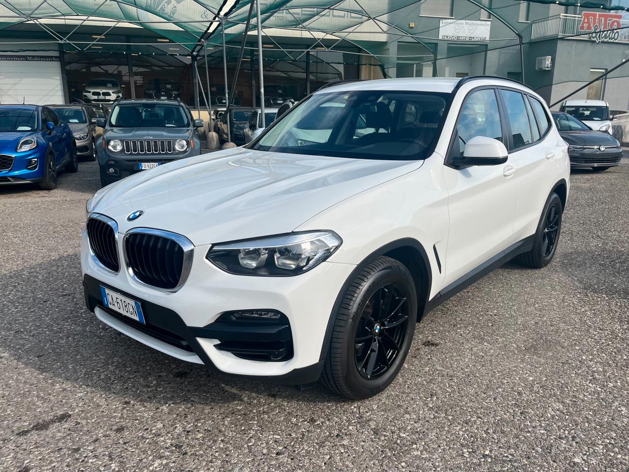 Bmw X3 xDrive20d Business Advantage