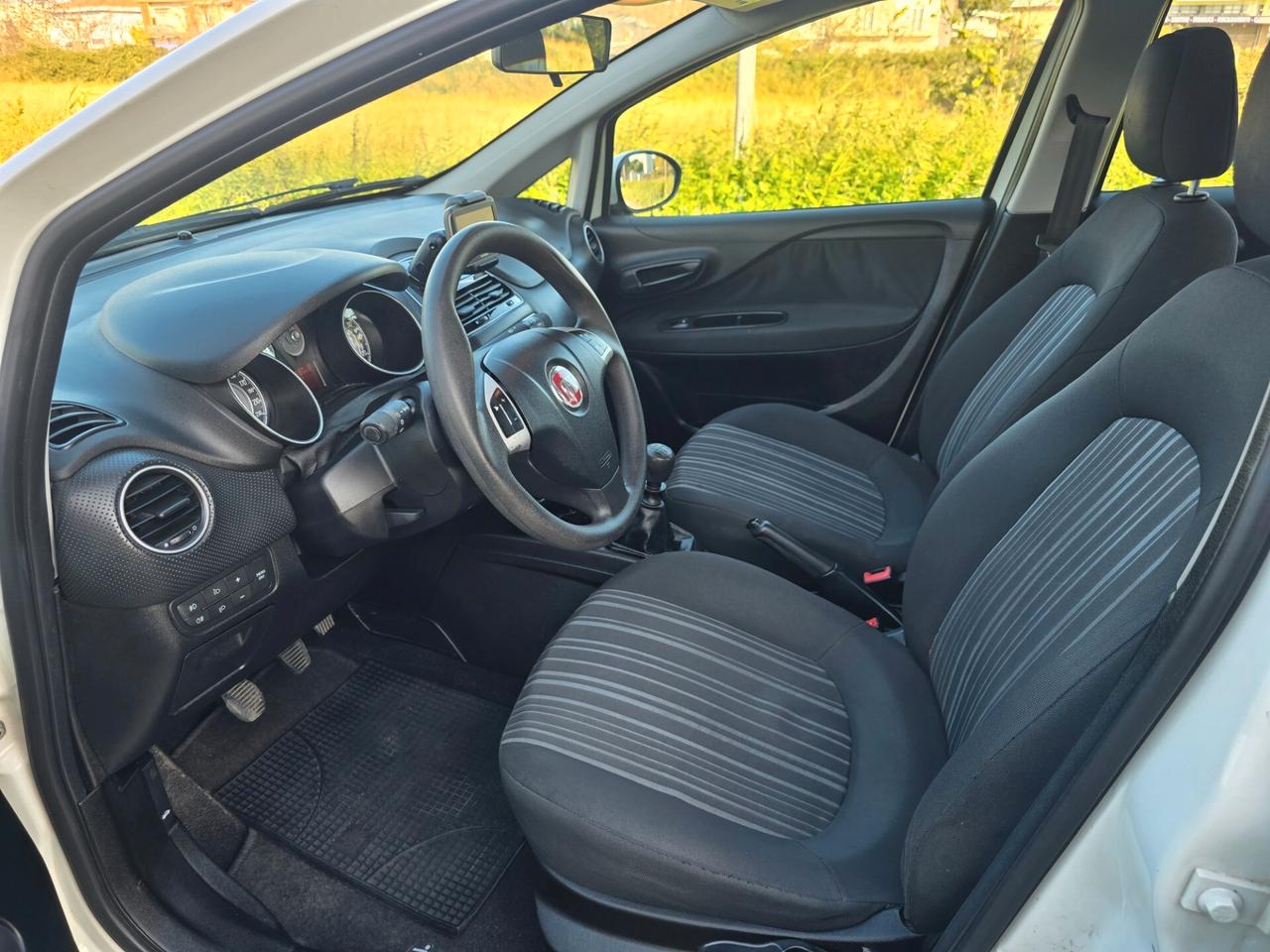 Fiat Punto Evo 1.4 Natur Powver con GARANZIA-NEOPATENTATI