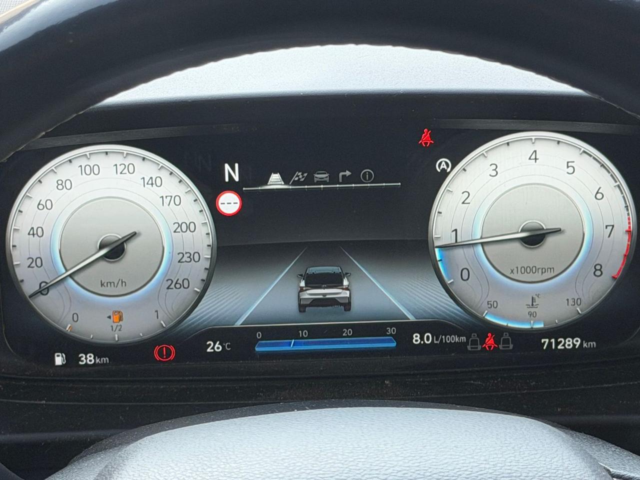 Hyundai i20 1.6 T-GDI N Performance Bose #50459