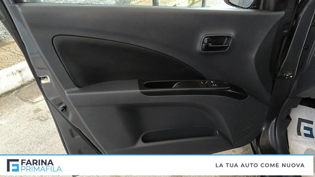 SUZUKI Celerio - Celerio 1.0 dualjet Cool s&s