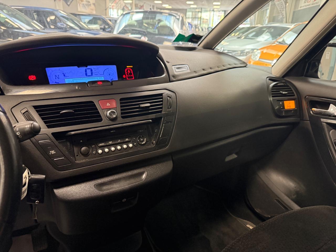 Citroen C4 Picasso 2.0 HDi 138 CMP6 Exclusive 7 Posti