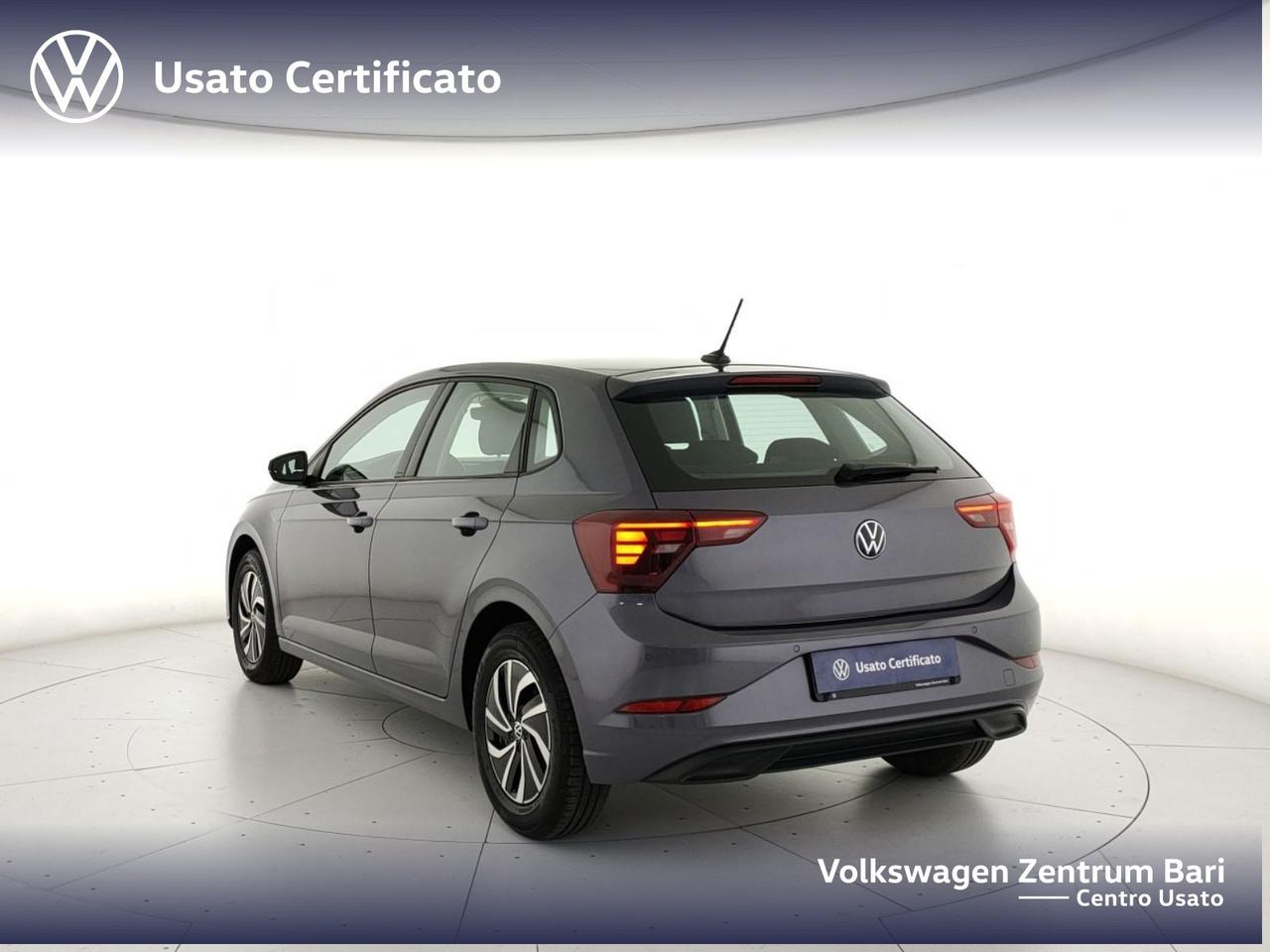 Volkswagen Polo 1.0 tsi life 95cv