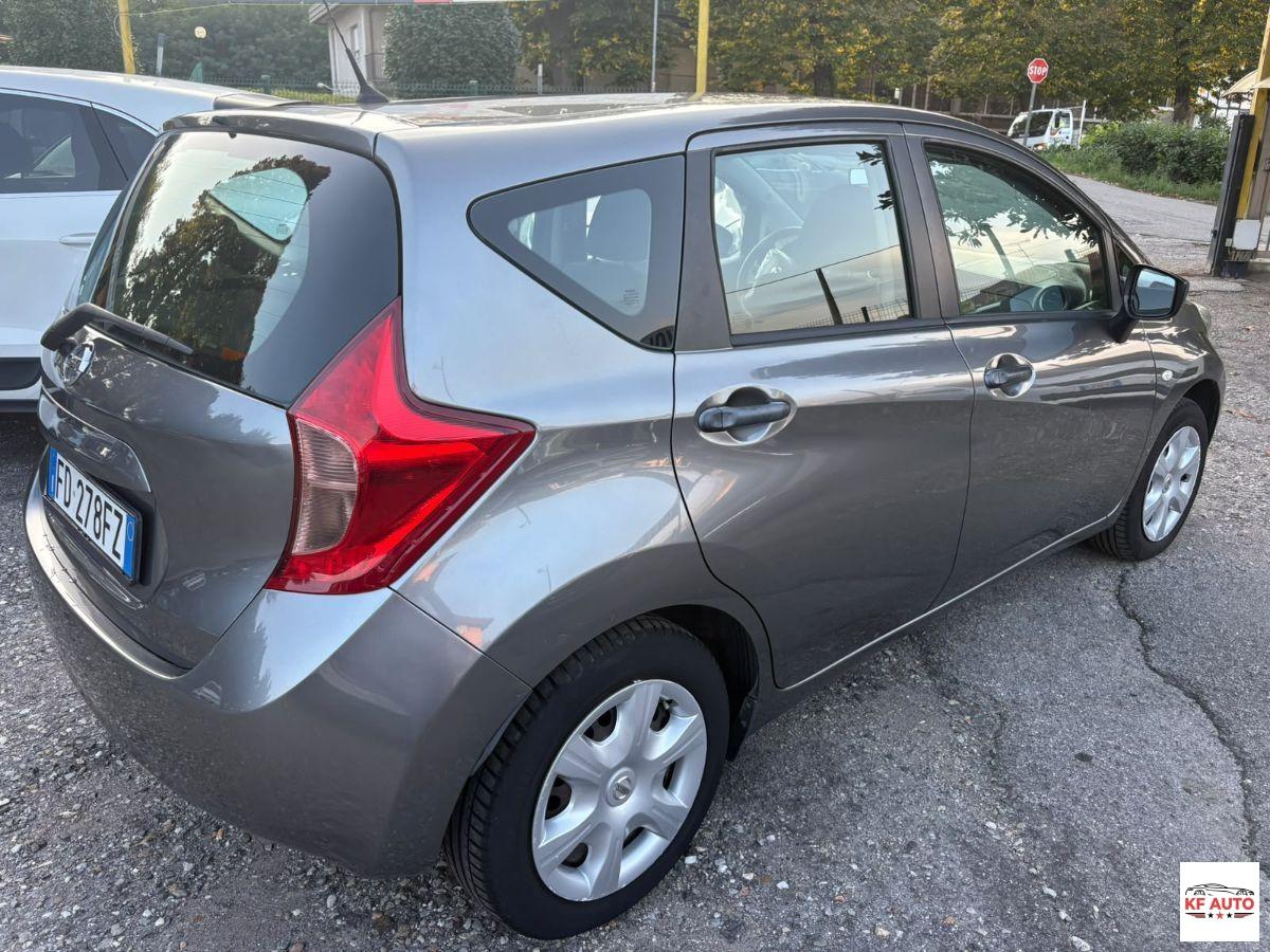 NISSAN - Note