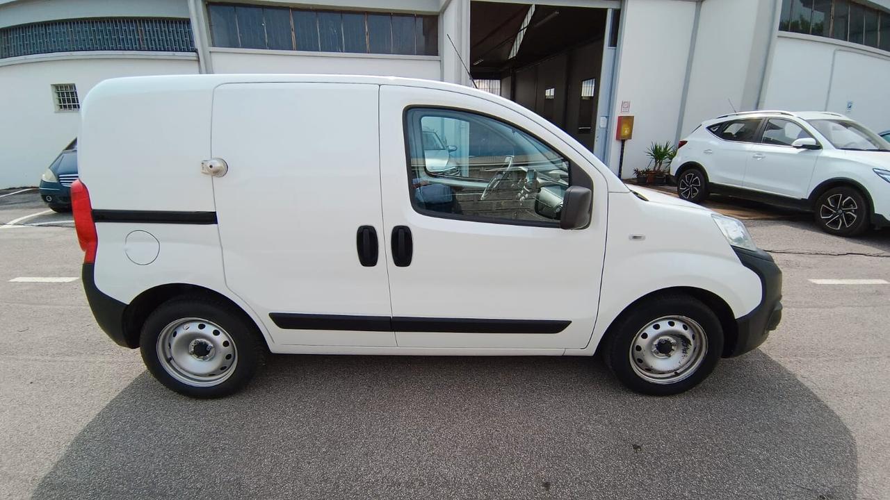 Fiat Fiorino 1.3 M-Jet Basis Kasten