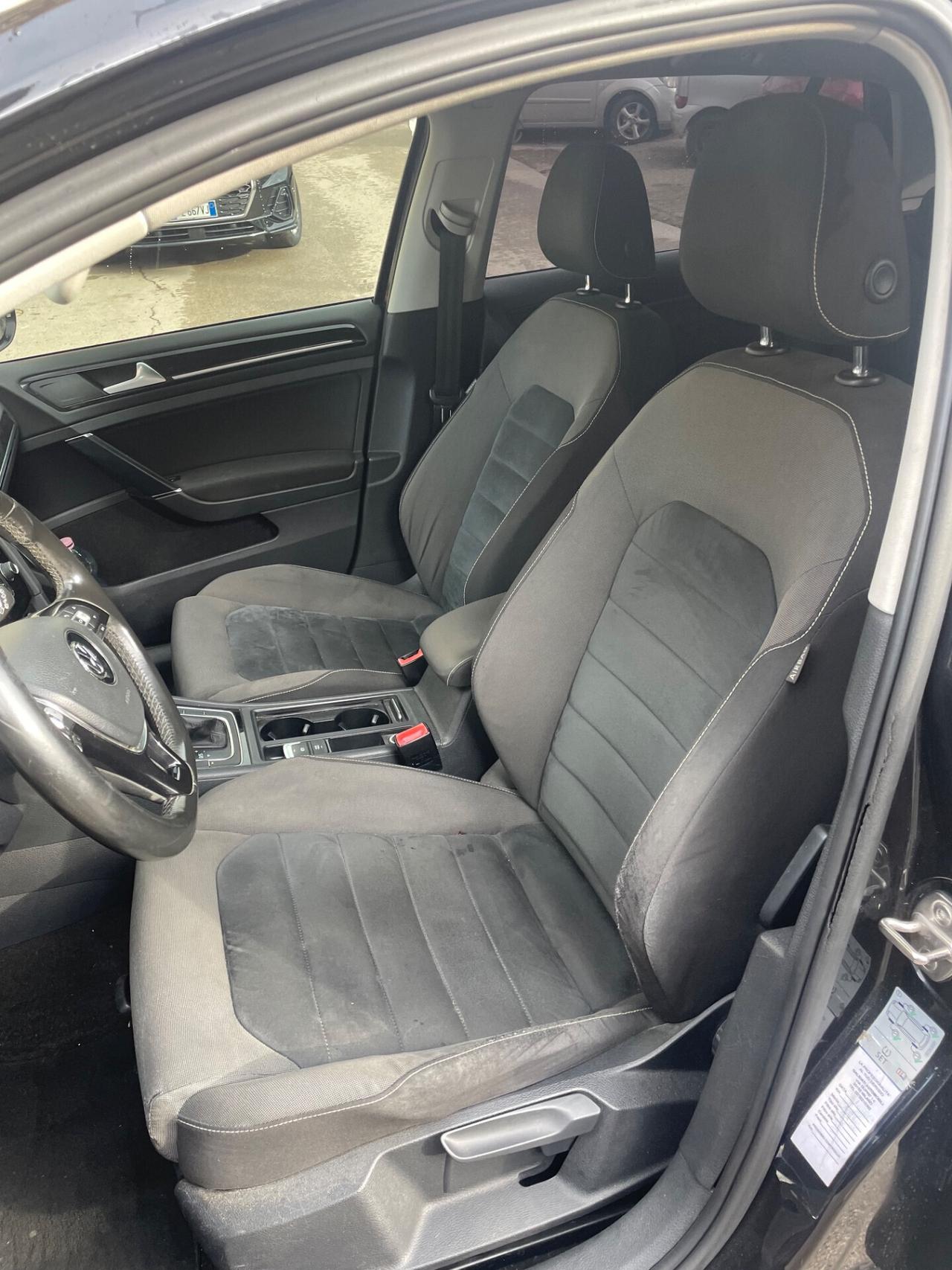 Volkswagen Golf 1.4 TSI DSG 5p. Highline BlueMotion Technology