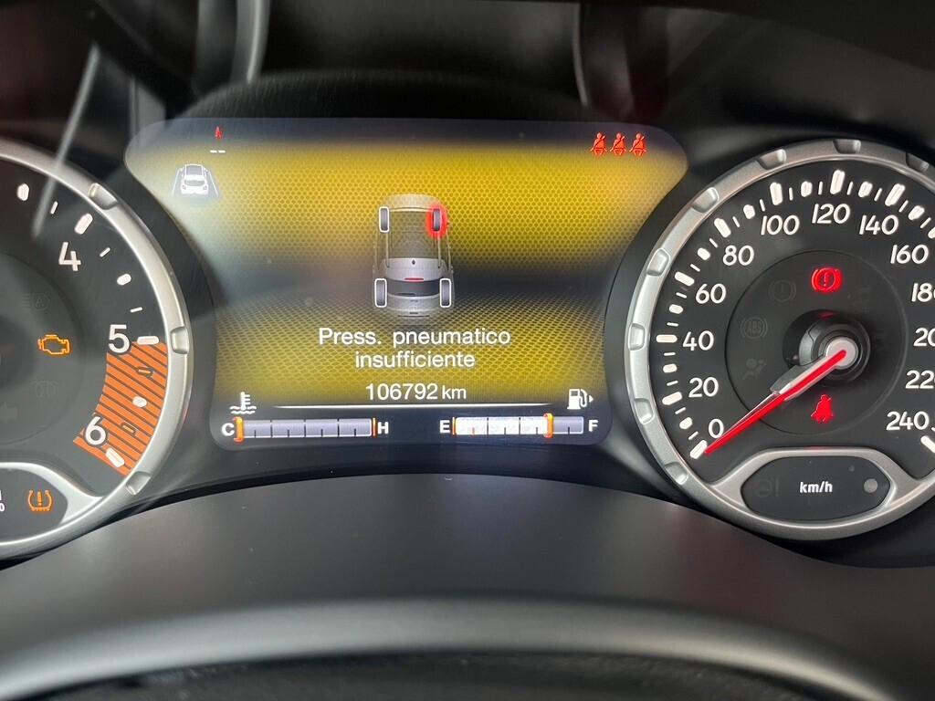 Jeep Renegade 1.6 Mjt 120 CV LIMITED EDITION
