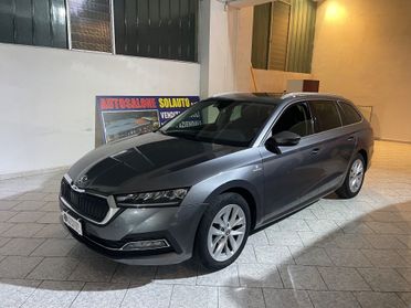 Skoda Octavia 2.0 TDI EVO 150 CV DSG Wagon Style