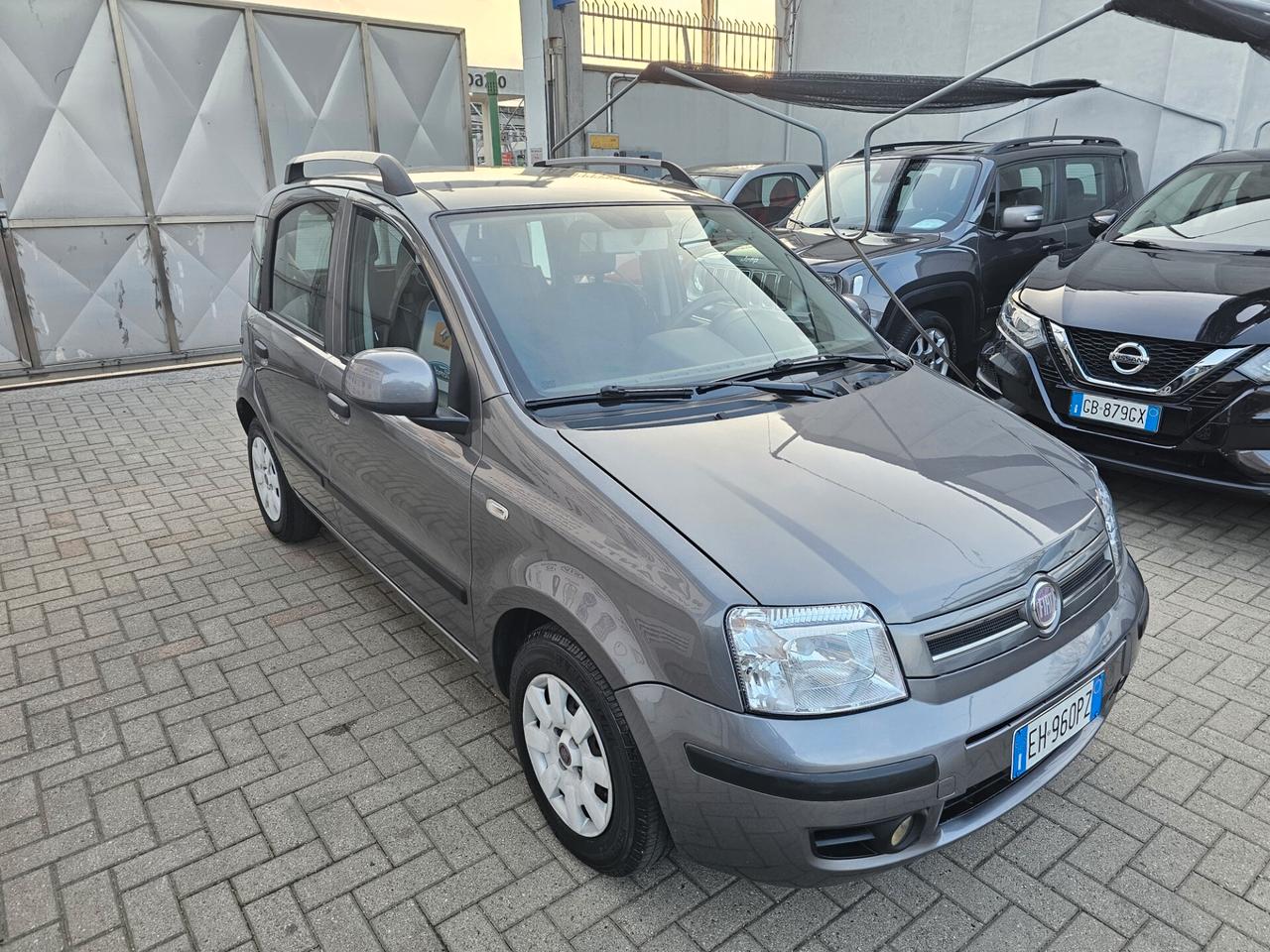 Fiat Panda 1.2 Dynamic GPL