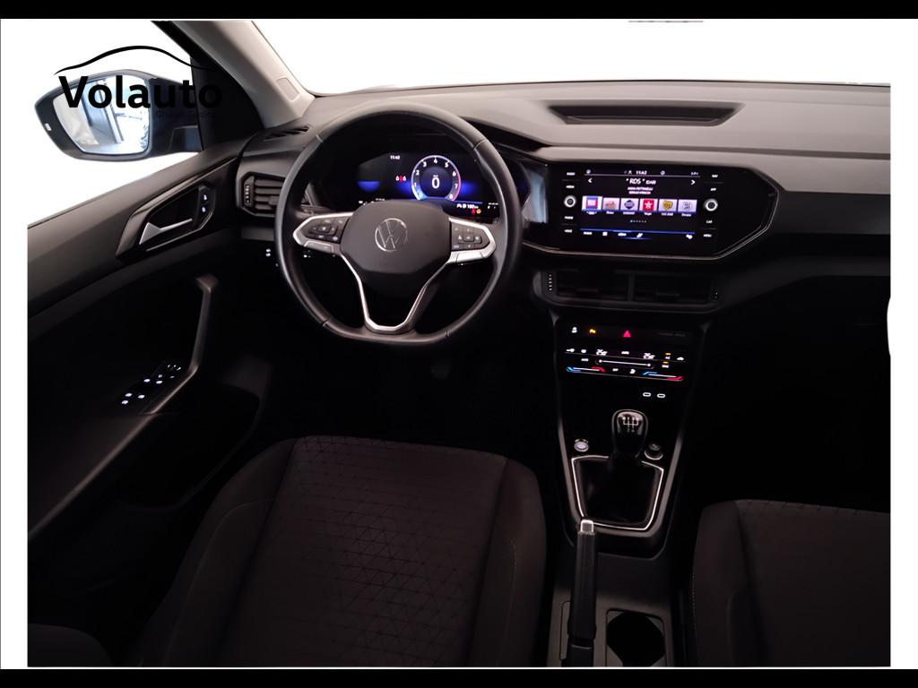 VOLKSWAGEN T-Cross 2019 - T-Cross 1.0 tsi Sport 95cv