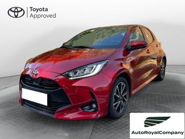 Toyota Yaris Yaris 1.0 Trend
