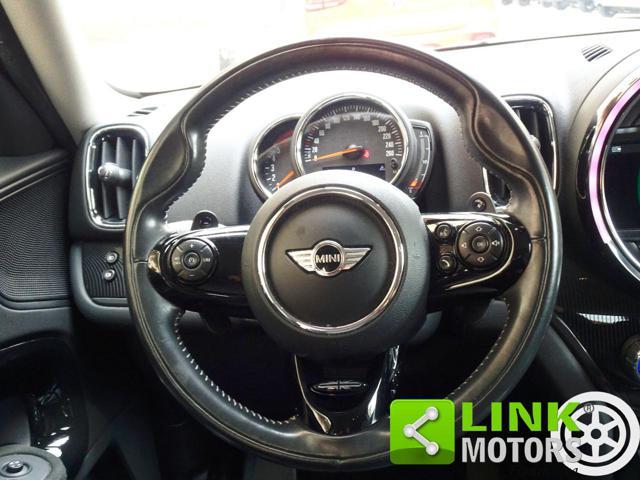 MINI Countryman 2.0 Cooper SD HYPE Countryman Automatica