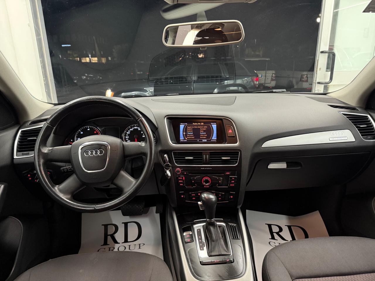 Audi Q5 2.0 tdi Advanced Plus quattro 170cv s-tronic