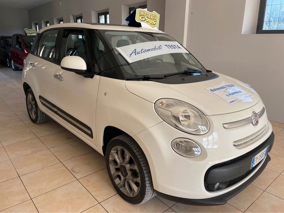 FIAT 500L PREZZO RIBASSATO