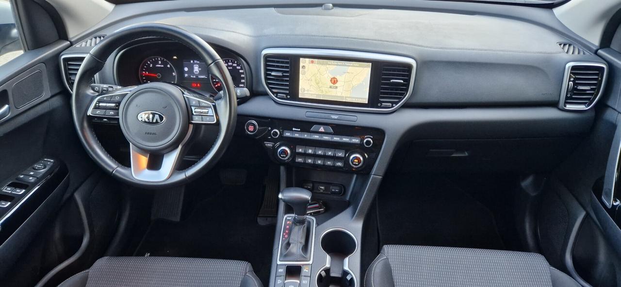 Kia Sportage 1.6 CRDI 136 CV DCT7 2WD Mild Hybrid