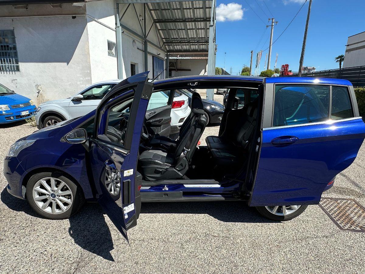 FORD - B-Max - 1.0 EcoBoost 125 CV Titanium X