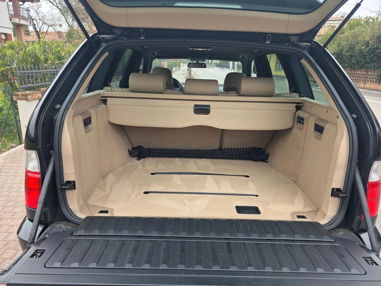 Bmw X5 3.0 aut 170mila km