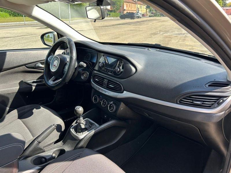 FIAT Tipo 1.6 Mjt 120cv 6M S&S S-Design