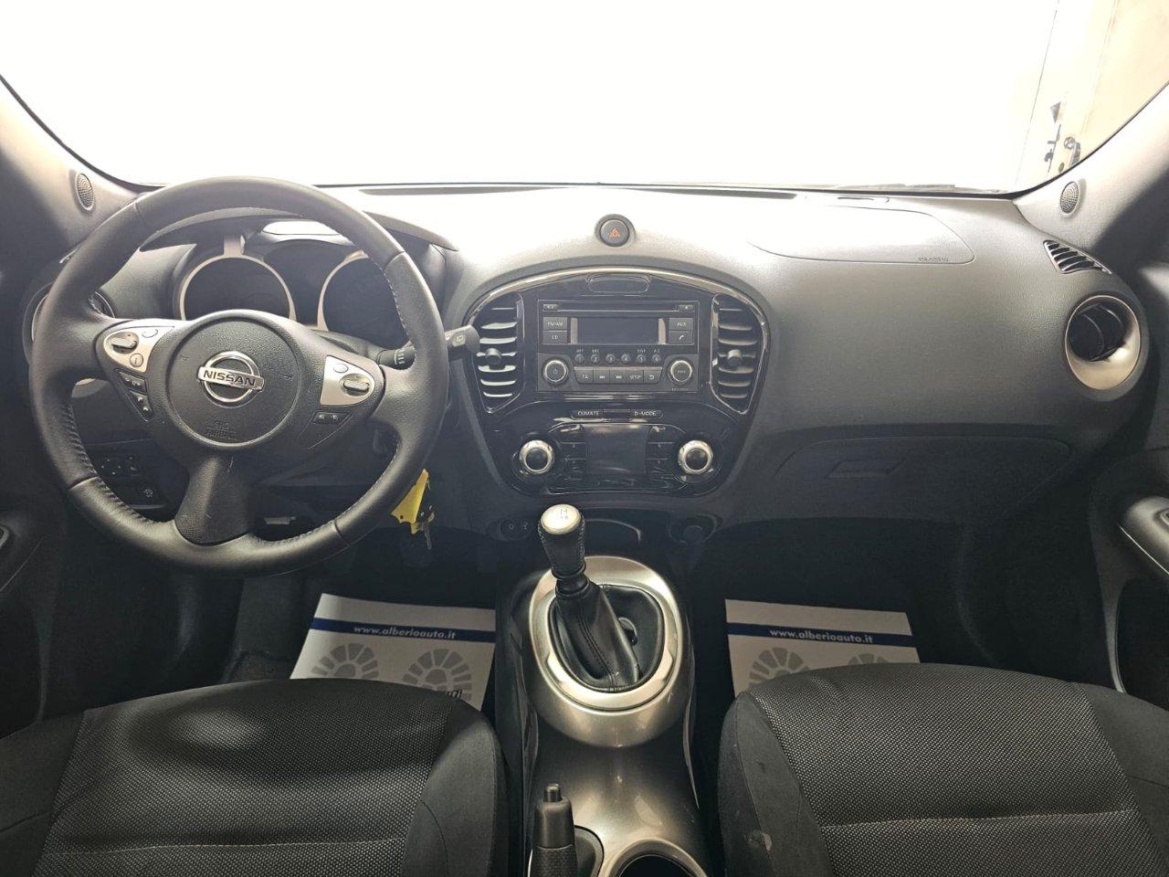 Nissan Juke 1.5 dci Acenta new