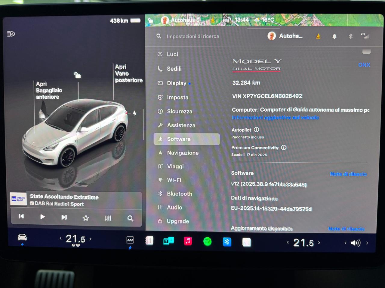 Tesla Model Y Long Range Dual Motor awd