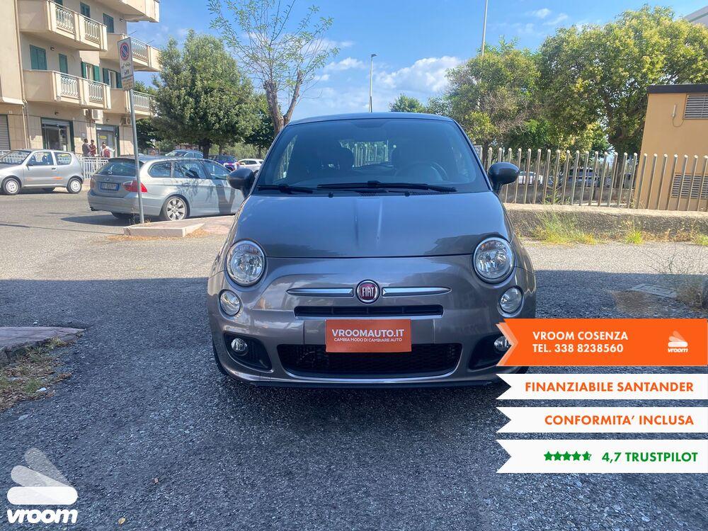 FIAT 500 (2007-2016) 500 1.3 Multijet 16V 95 CV...