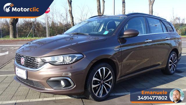 FIAT Tipo 1.6 Mjt S&S DCT SW Lounge