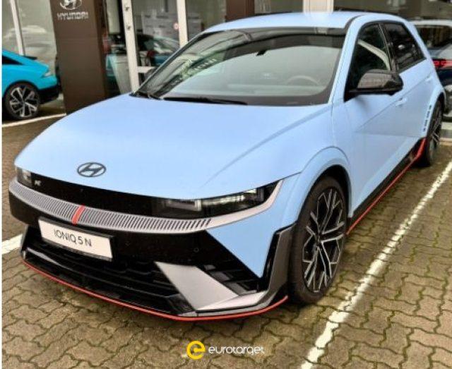 HYUNDAI Ioniq 5 84 kWh N Performance