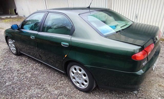 ALFA ROMEO 166 2.5i V6 24V cat ASI