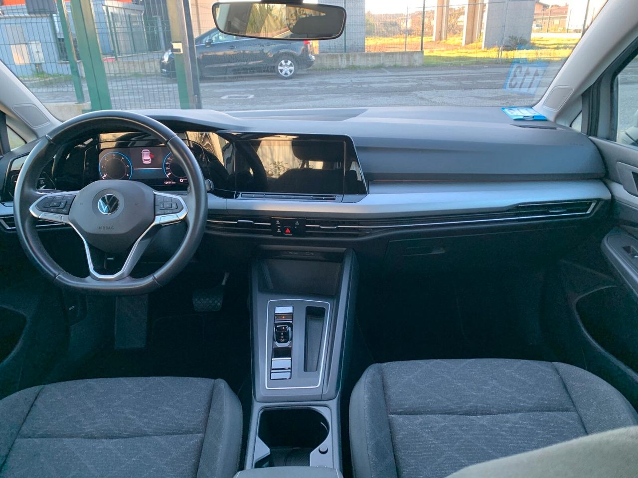 Volkswagen Golf 2.0 TDI DSG SCR Style IVA ESPOSTA