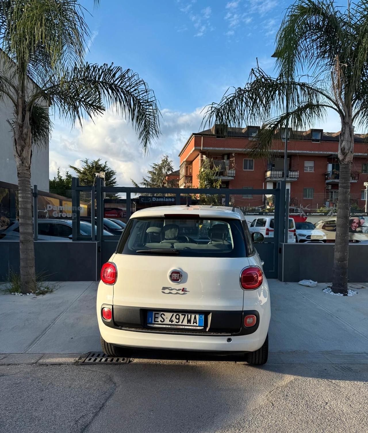 Fiat 500L 1.3