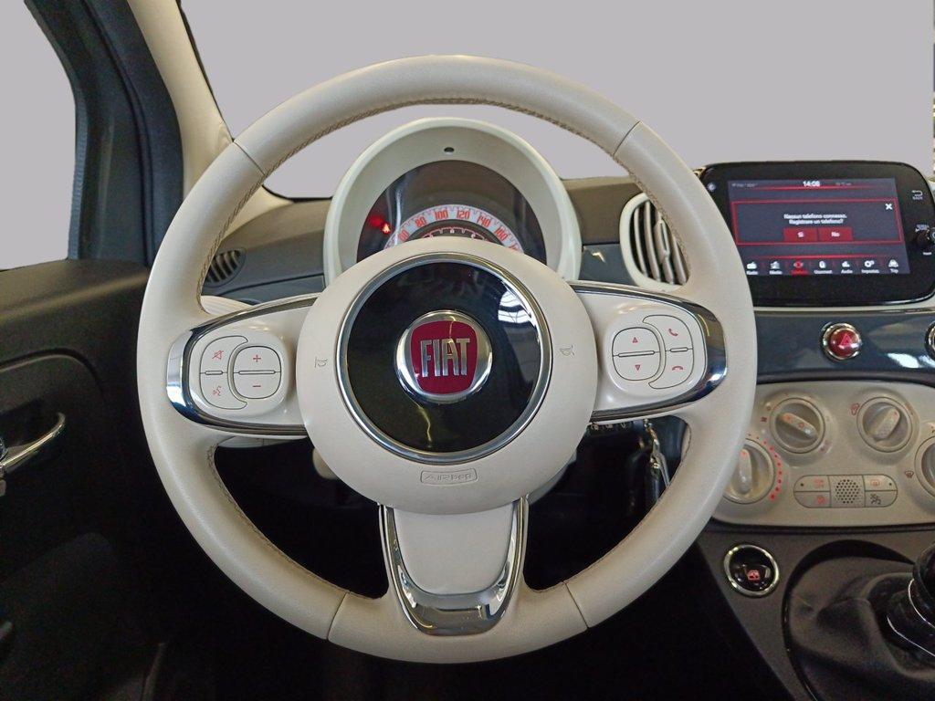 FIAT 500 1.0 hybrid dolcevita 70cv del 2020