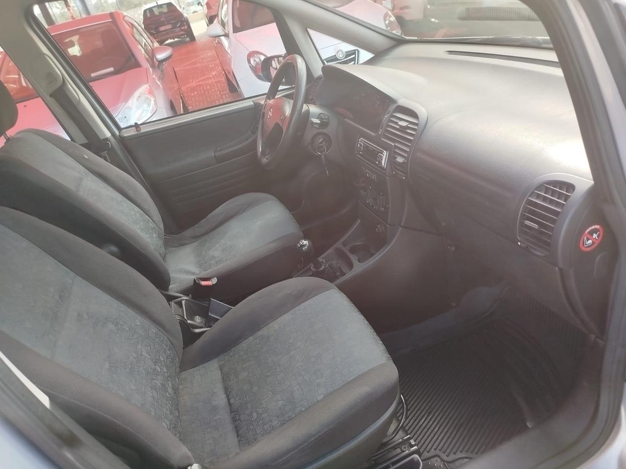 Opel Zafira 1.6 16V cat Eco M Elegance