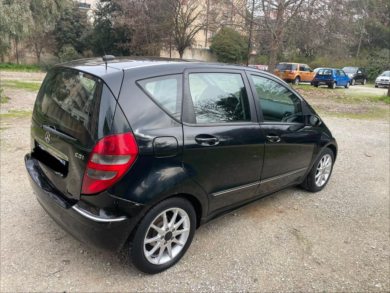 Mercedes-benz A 180 CDI Avantgarde