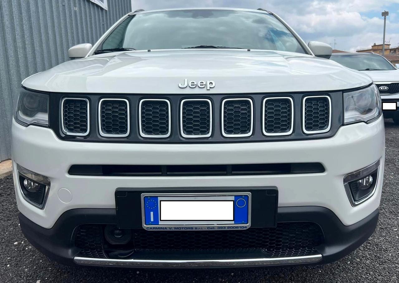 Jeep Compass TARGA : FL 132 RH