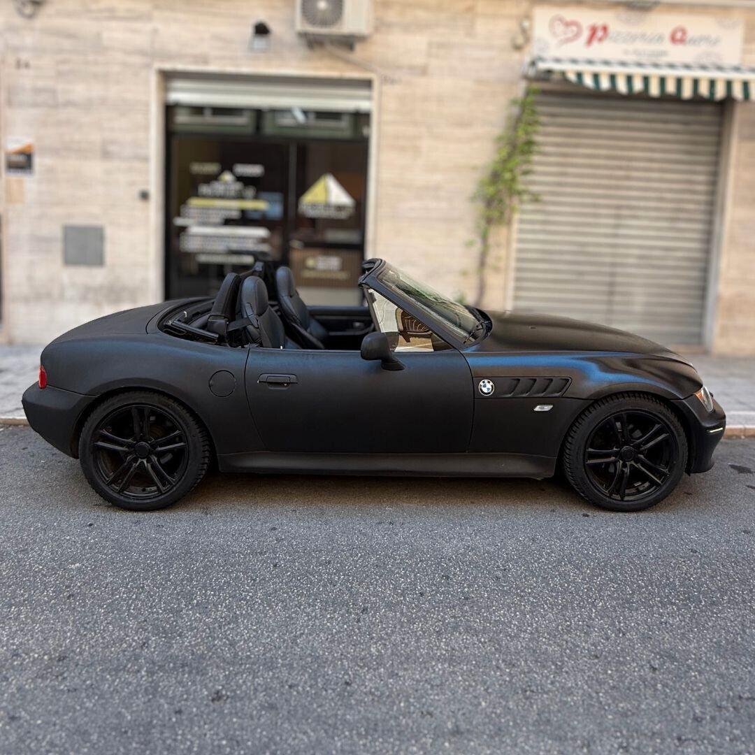 Bmw Z3 1.8 cat Roadster 1999