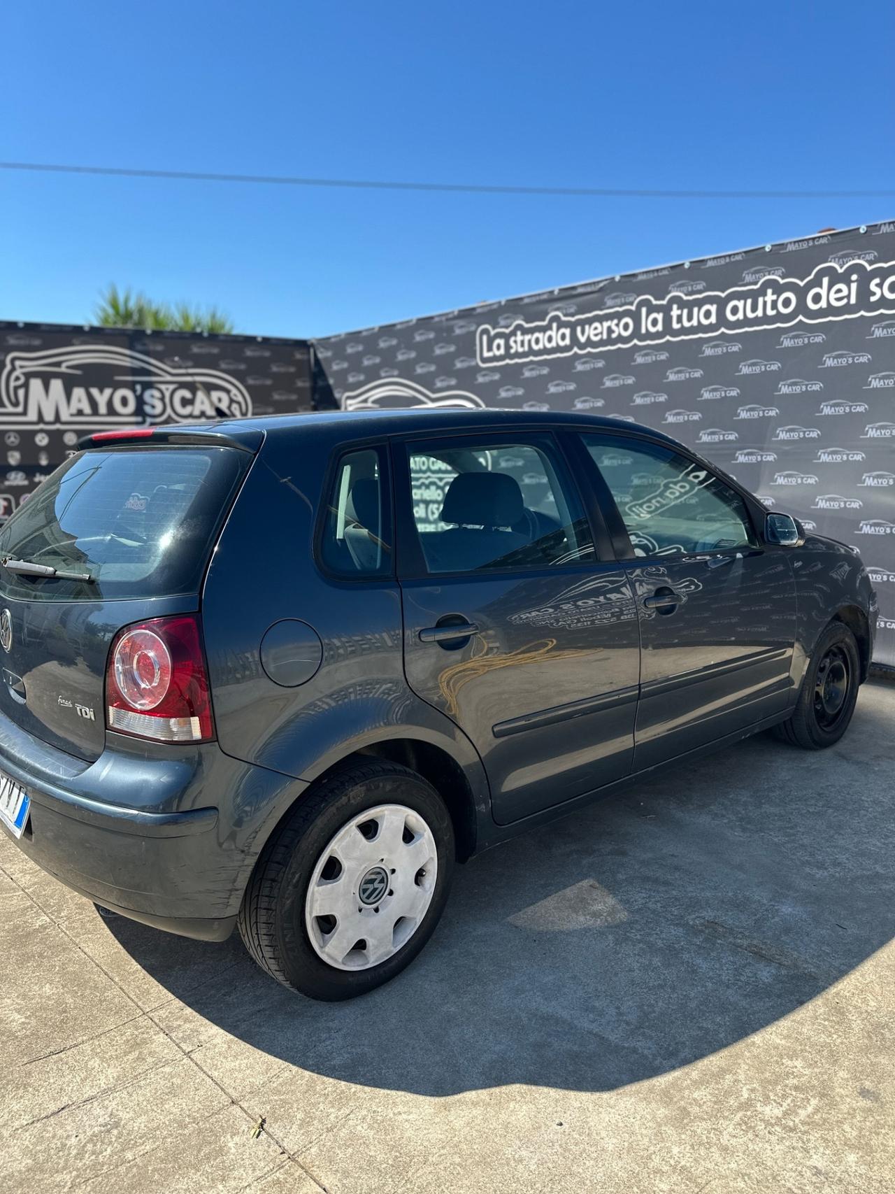VOLKSWAGEN POLO (anno 2006)