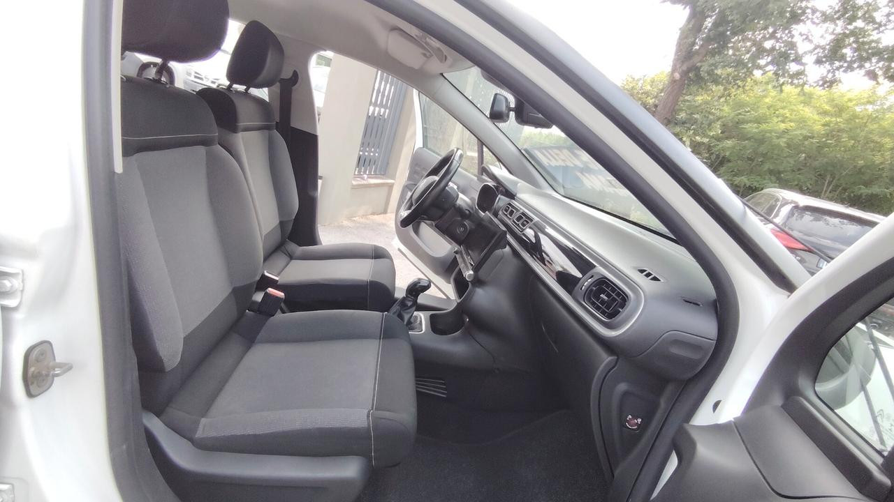 Citroen C3 PureTech 83 S&S Shine