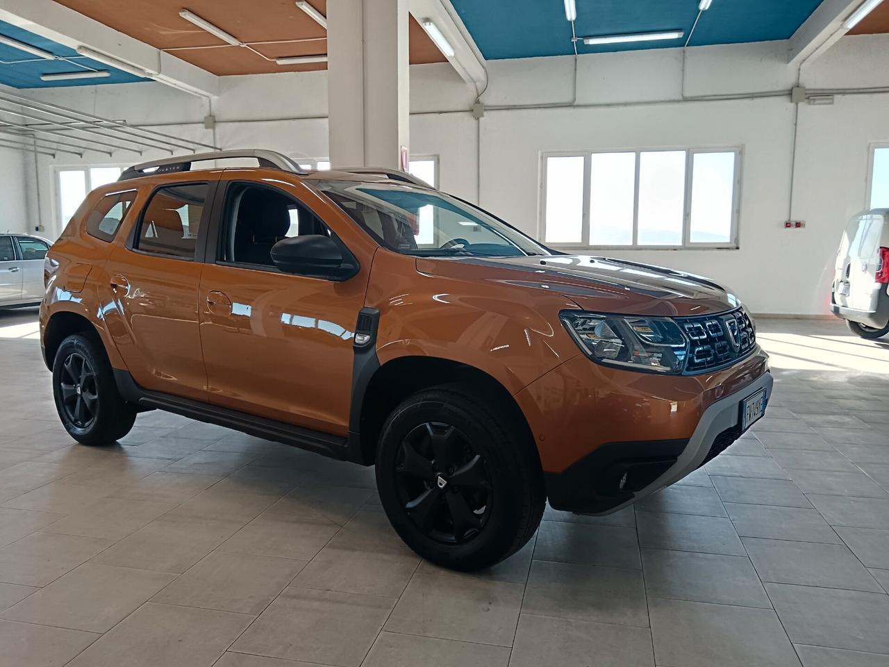 Dacia Duster 1.5 Blue dCi 8V 115 CV 4x2 Prestige 24 MESI DI GARANZIA