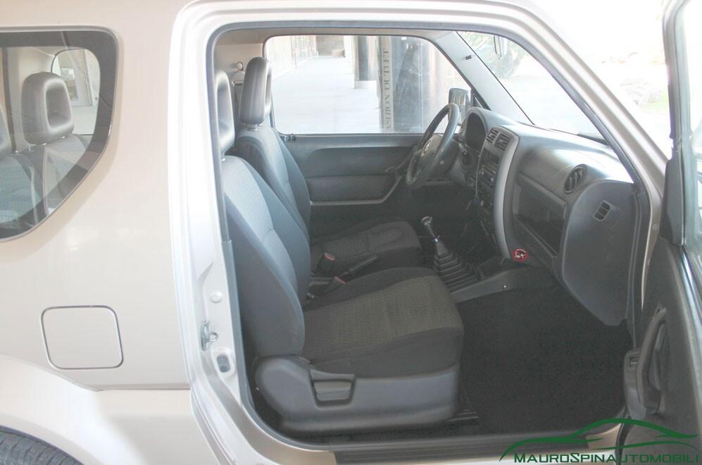 FUORISTRADA SUZUKI JIMNY 1.5 DDi 4X4 + RIDOTTE
