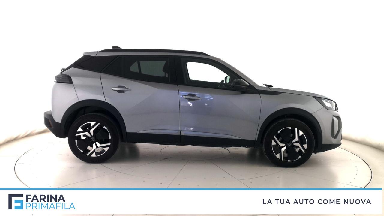 PEUGEOT 2008 II 2023 - 2008 1.2 puretech Allure s&s 100cv