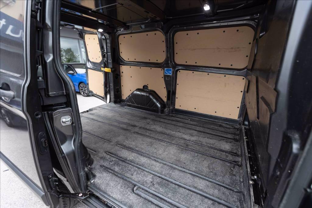 FORD transit custom 280 2.0 tdci 130cv trend L1H1 E6 del 2021