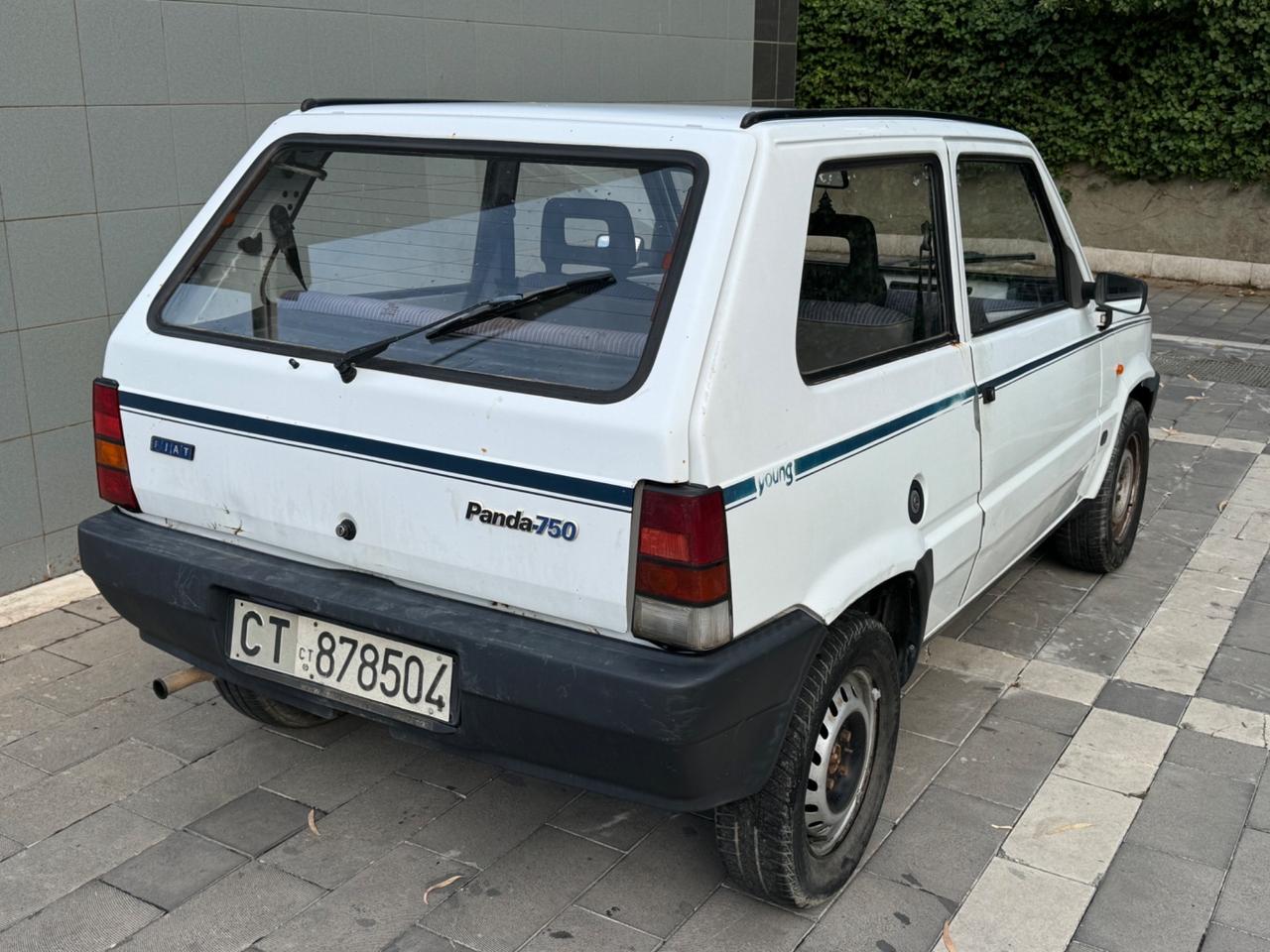 Fiat Panda 750 Young