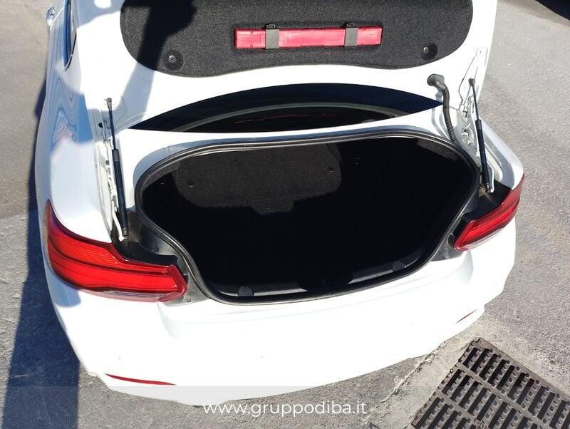 BMW Serie 2 F22 Coupe Benzina M 240i Coupe Performance Limited Edition auto