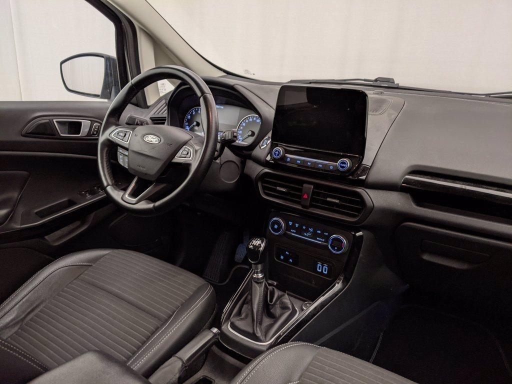 FORD EcoSport 1.0 EcoBoost 125 CV Start&Stop Titanium del 2018