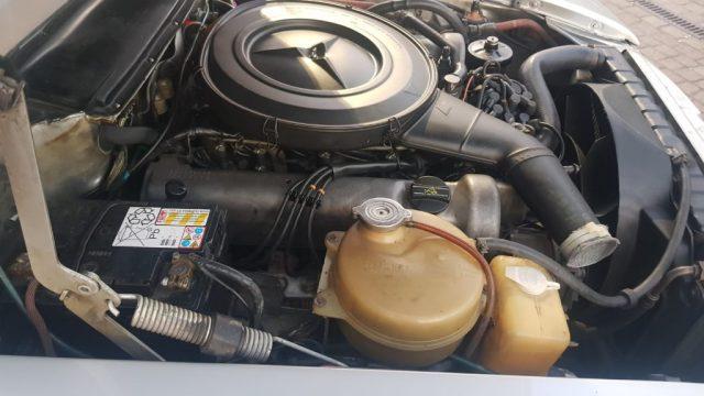 MERCEDES-BENZ SL 450 SL 450 V8 Coupè Iscritta ASI sl coupè C107 CLIMA